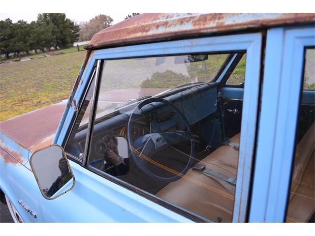 1969 Chevrolet Suburban (CC-928522) for sale in Tracy, California