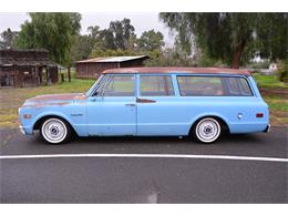 1969 Chevrolet Suburban (CC-928522) for sale in Tracy, California