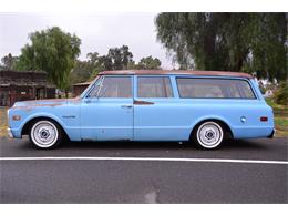 1969 Chevrolet Suburban (CC-928522) for sale in Tracy, California