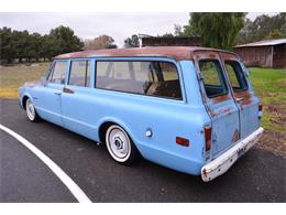 1969 Chevrolet Suburban (CC-928522) for sale in Tracy, California