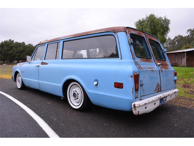 1969 Chevrolet Suburban (CC-928522) for sale in Tracy, California