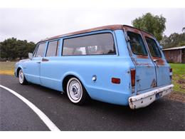 1969 Chevrolet Suburban (CC-928522) for sale in Tracy, California
