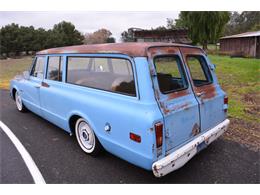 1969 Chevrolet Suburban (CC-928522) for sale in Tracy, California