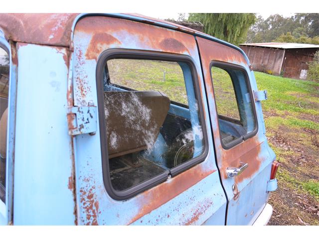 1969 Chevrolet Suburban (CC-928522) for sale in Tracy, California