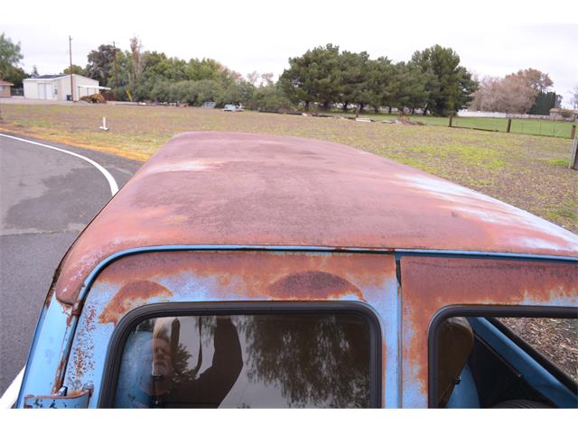 1969 Chevrolet Suburban (CC-928522) for sale in Tracy, California