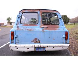 1969 Chevrolet Suburban (CC-928522) for sale in Tracy, California