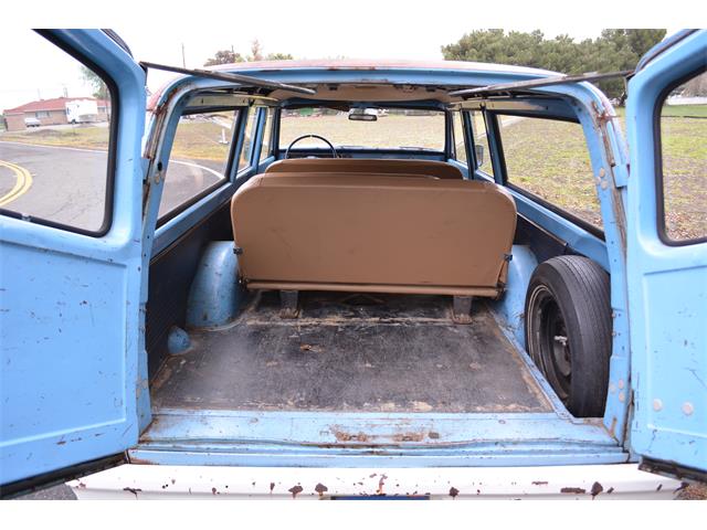 1969 Chevrolet Suburban (CC-928522) for sale in Tracy, California