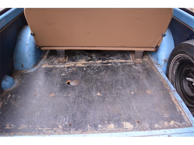 1969 Chevrolet Suburban (CC-928522) for sale in Tracy, California