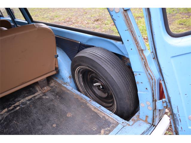 1969 Chevrolet Suburban (CC-928522) for sale in Tracy, California