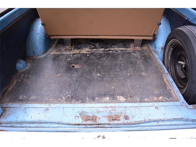 1969 Chevrolet Suburban (CC-928522) for sale in Tracy, California