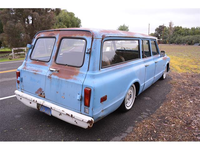 1969 Chevrolet Suburban (CC-928522) for sale in Tracy, California