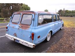 1969 Chevrolet Suburban (CC-928522) for sale in Tracy, California