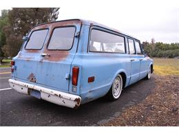 1969 Chevrolet Suburban (CC-928522) for sale in Tracy, California