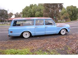 1969 Chevrolet Suburban (CC-928522) for sale in Tracy, California