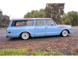 1969 Chevrolet Suburban (CC-928522) for sale in Tracy, California