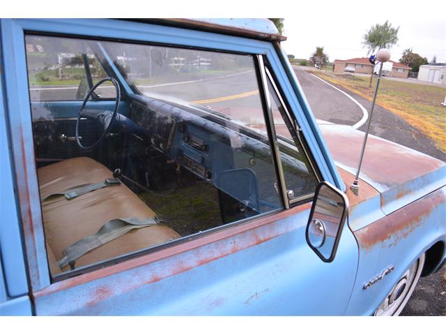 1969 Chevrolet Suburban (CC-928522) for sale in Tracy, California