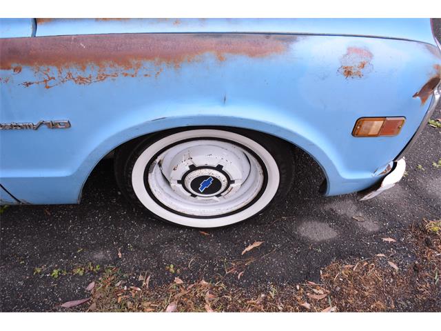 1969 Chevrolet Suburban (CC-928522) for sale in Tracy, California