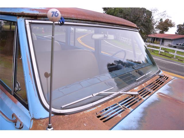 1969 Chevrolet Suburban (CC-928522) for sale in Tracy, California