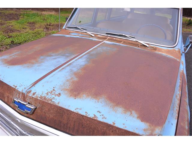 1969 Chevrolet Suburban (CC-928522) for sale in Tracy, California
