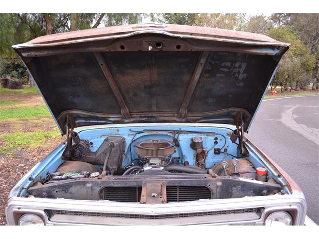 1969 Chevrolet Suburban (CC-928522) for sale in Tracy, California