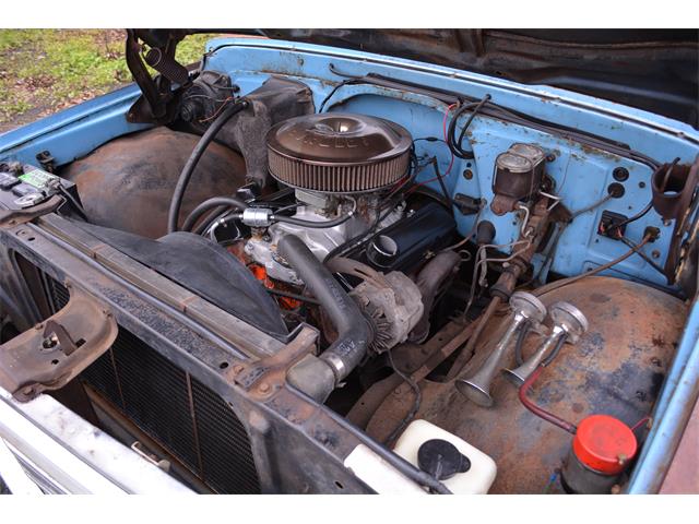 1969 Chevrolet Suburban (CC-928522) for sale in Tracy, California