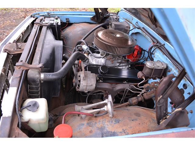 1969 Chevrolet Suburban (CC-928522) for sale in Tracy, California