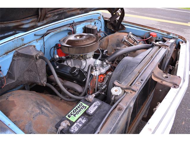 1969 Chevrolet Suburban (CC-928522) for sale in Tracy, California