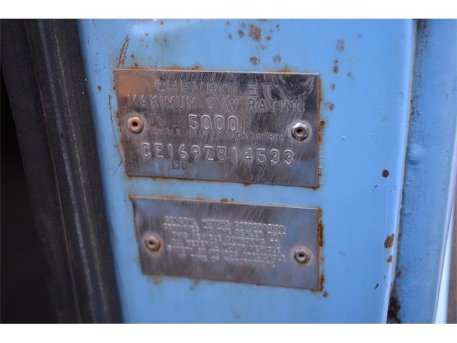 1969 Chevrolet Suburban (CC-928522) for sale in Tracy, California