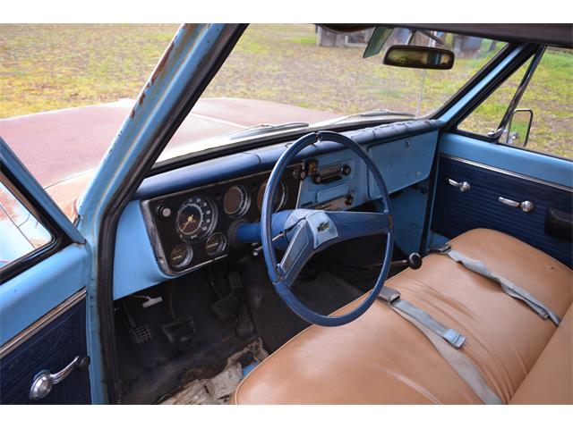 1969 Chevrolet Suburban (CC-928522) for sale in Tracy, California