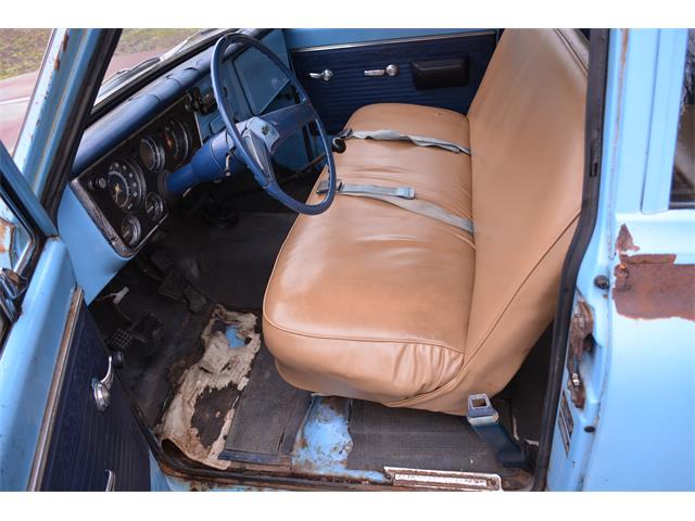 1969 Chevrolet Suburban (CC-928522) for sale in Tracy, California