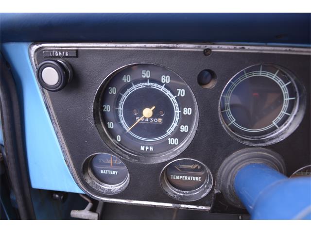 1969 Chevrolet Suburban (CC-928522) for sale in Tracy, California