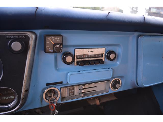 1969 Chevrolet Suburban (CC-928522) for sale in Tracy, California
