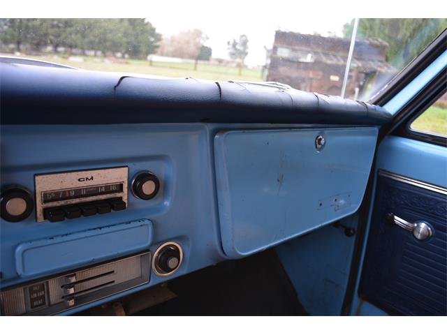 1969 Chevrolet Suburban (CC-928522) for sale in Tracy, California