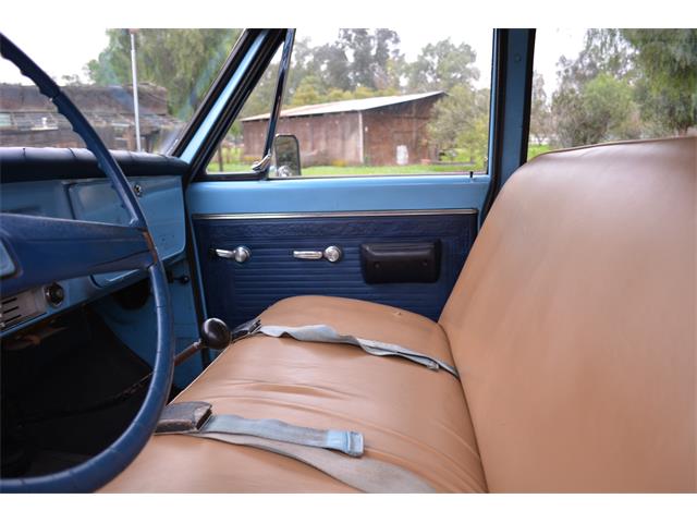 1969 Chevrolet Suburban (CC-928522) for sale in Tracy, California