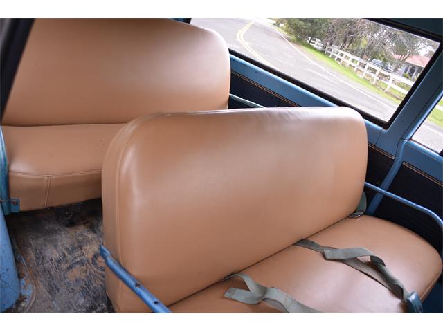 1969 Chevrolet Suburban (CC-928522) for sale in Tracy, California
