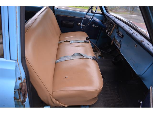 1969 Chevrolet Suburban (CC-928522) for sale in Tracy, California