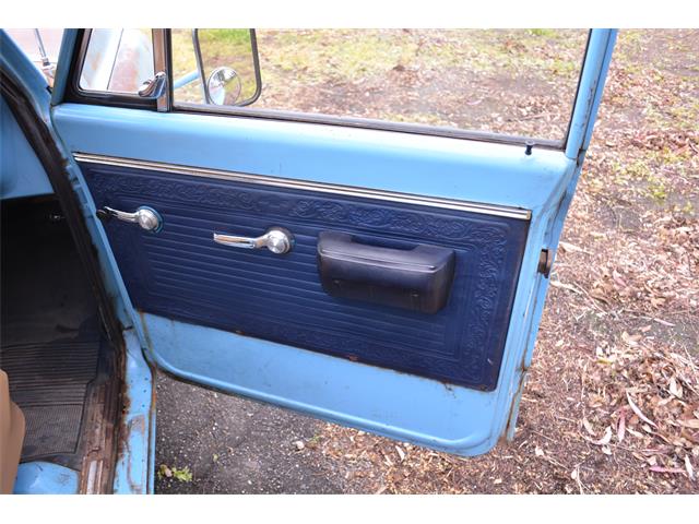 1969 Chevrolet Suburban (CC-928522) for sale in Tracy, California