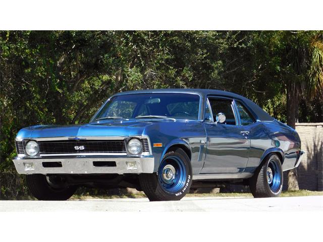 1970 Chevrolet Nova (CC-928526) for sale in Kissimmee, Florida