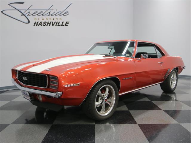 1969 Chevrolet Camaro RS (CC-928537) for sale in Lavergne, Tennessee