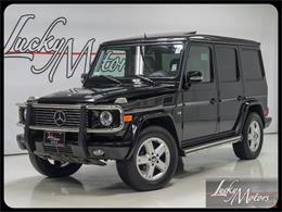 2007 Mercedes-Benz G500 (CC-928540) for sale in Elmhurst, Illinois