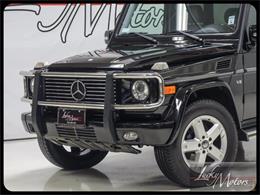 2007 Mercedes-Benz G500 (CC-928540) for sale in Elmhurst, Illinois