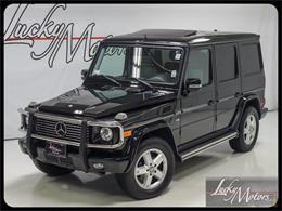 2007 Mercedes-Benz G500 (CC-928540) for sale in Elmhurst, Illinois