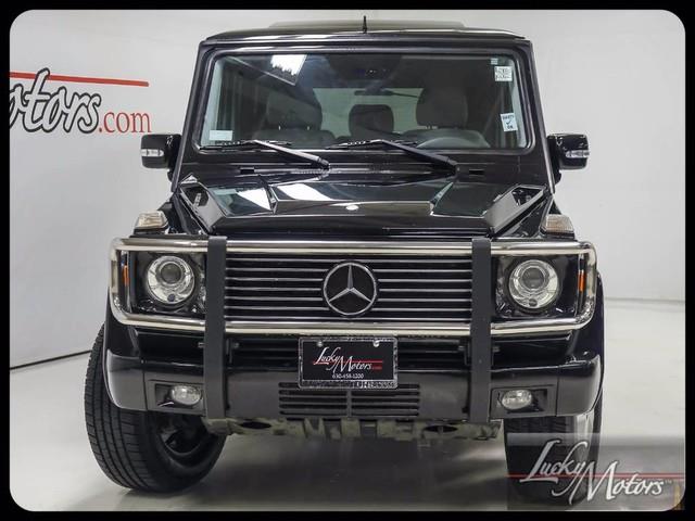 2007 Mercedes-Benz G500 (CC-928540) for sale in Elmhurst, Illinois