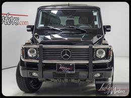 2007 Mercedes-Benz G500 (CC-928540) for sale in Elmhurst, Illinois