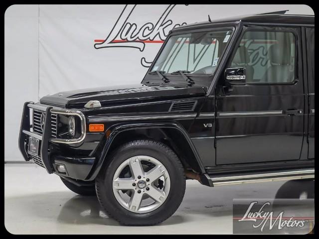 2007 Mercedes-Benz G500 (CC-928540) for sale in Elmhurst, Illinois