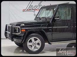 2007 Mercedes-Benz G500 (CC-928540) for sale in Elmhurst, Illinois
