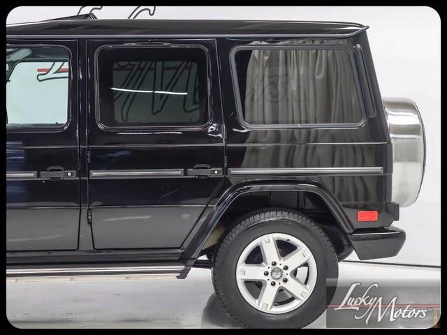 2007 Mercedes-Benz G500 (CC-928540) for sale in Elmhurst, Illinois