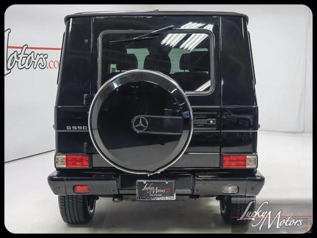 2007 Mercedes-Benz G500 (CC-928540) for sale in Elmhurst, Illinois
