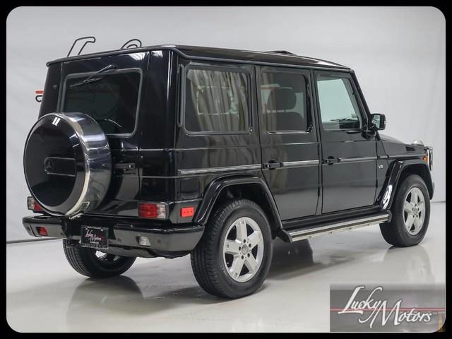 2007 Mercedes-Benz G500 (CC-928540) for sale in Elmhurst, Illinois