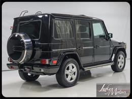 2007 Mercedes-Benz G500 (CC-928540) for sale in Elmhurst, Illinois